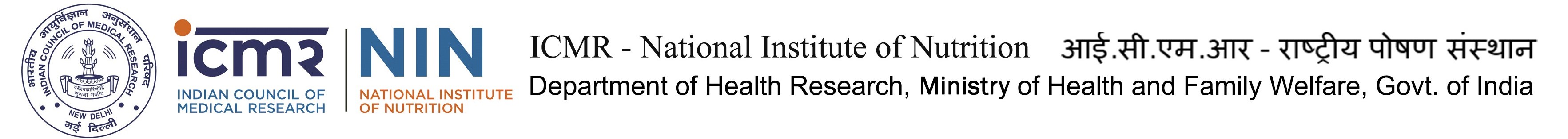 ICMR National Institute Of Nutrition India